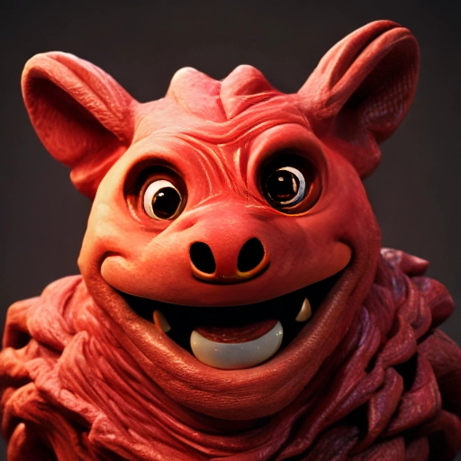 Pao internet vidéo illustration 3d serveur intelligence générative freelance paris studio de création 5SRMXBA0